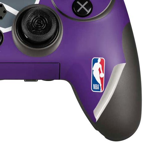 NBA Sacramento Kings Large Logo PlayStation Scuf Vantage 2 Controller Skin